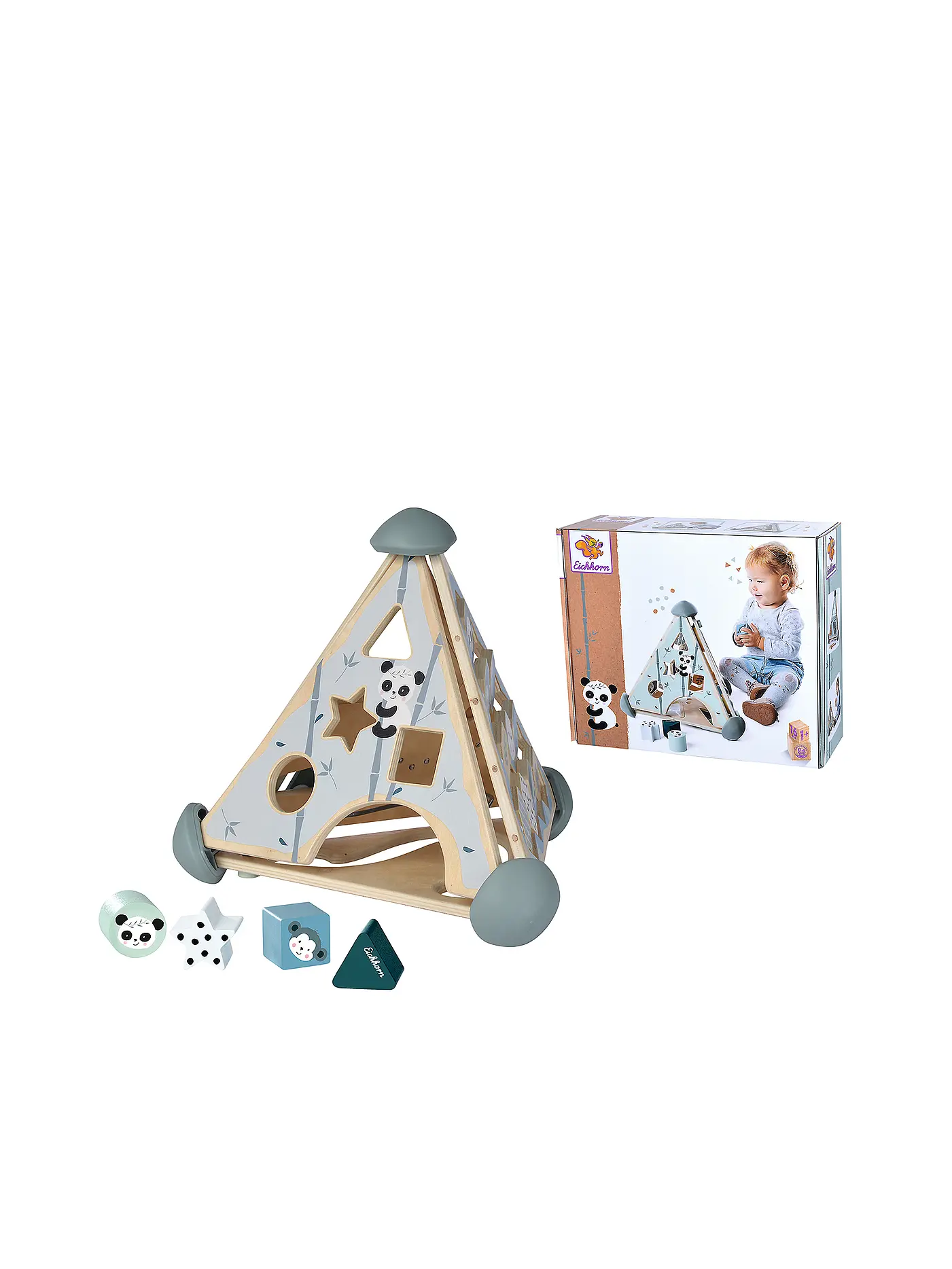 EICHHORN | EH Spielcenter Pyramide | 